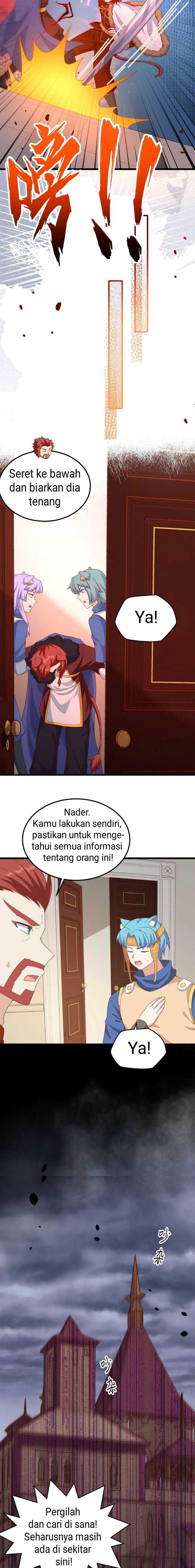 To Be The Castellan King chapter 381