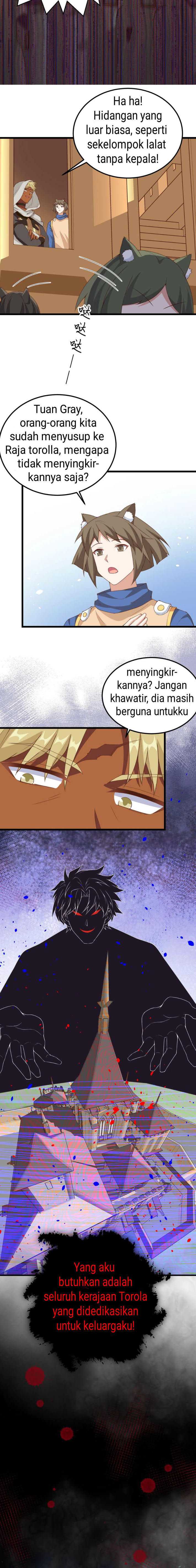 To Be The Castellan King chapter 381
