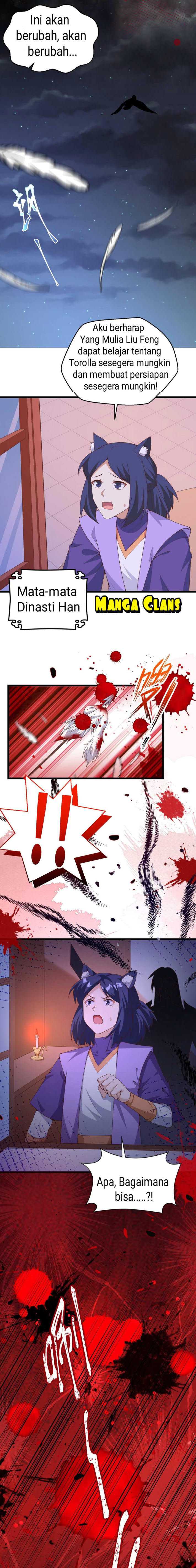 To Be The Castellan King chapter 381