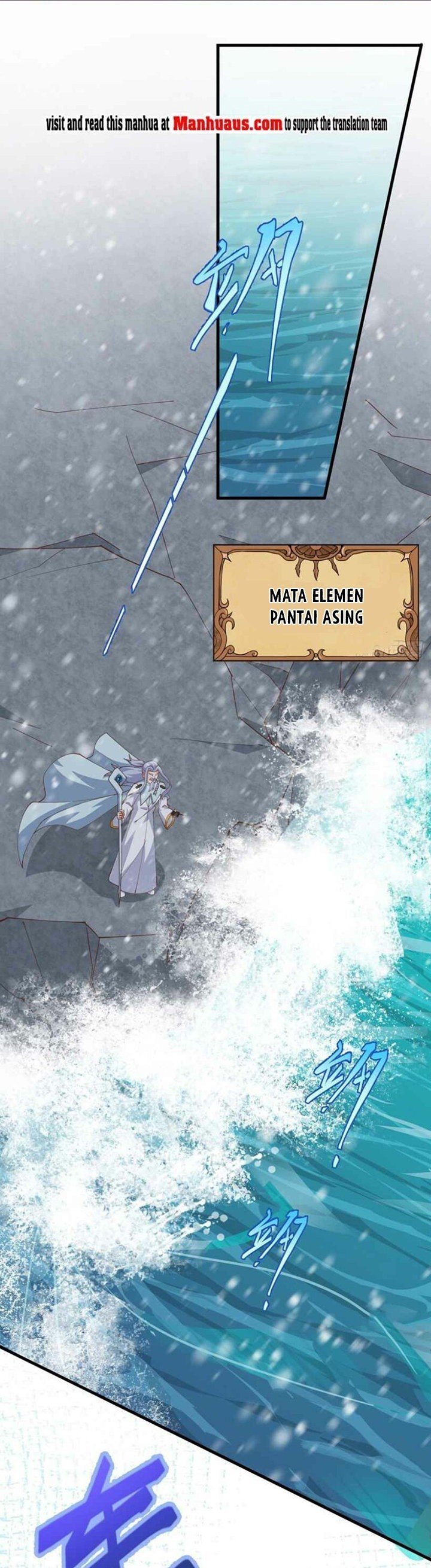 To Be The Castellan King chapter 389