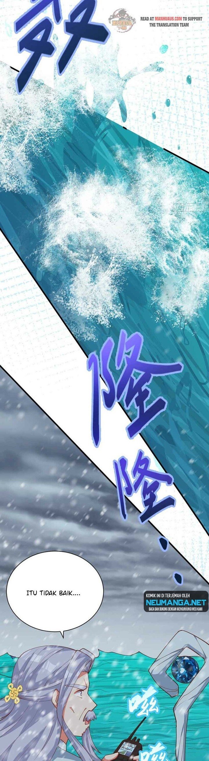 To Be The Castellan King chapter 389