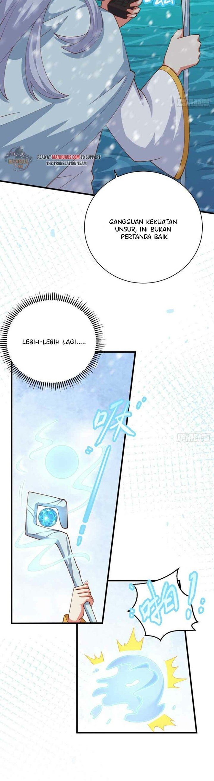 To Be The Castellan King chapter 389