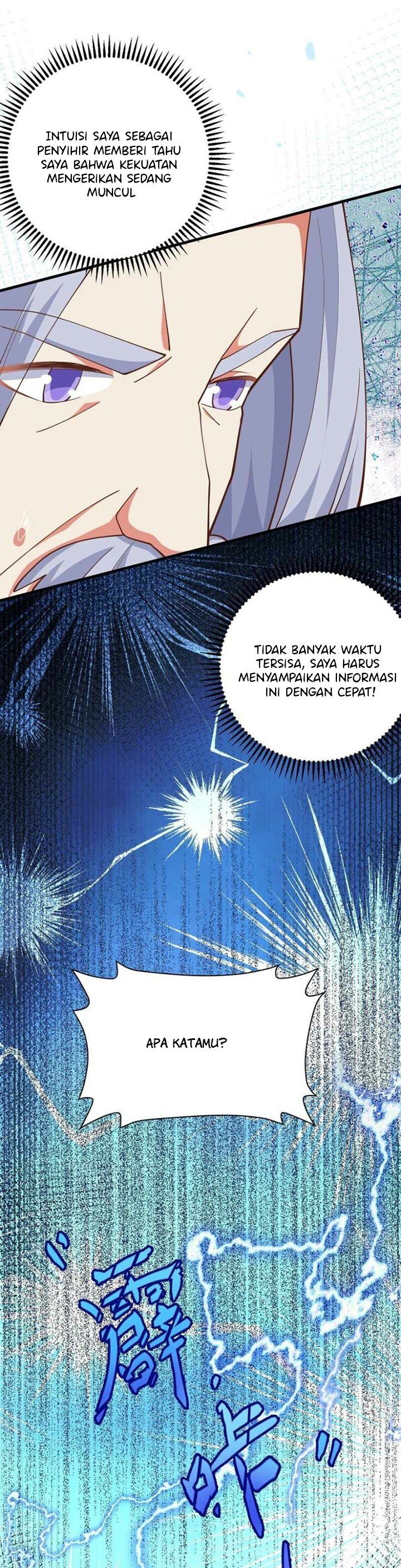 To Be The Castellan King chapter 389
