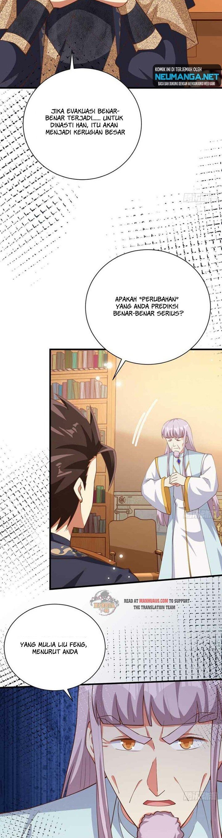 To Be The Castellan King chapter 389