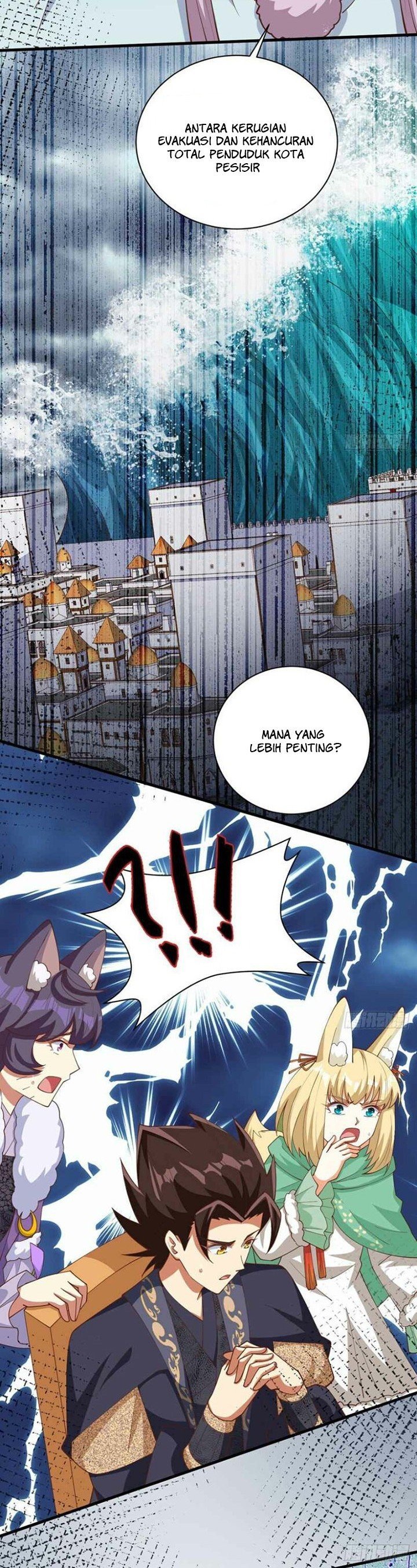 To Be The Castellan King chapter 389