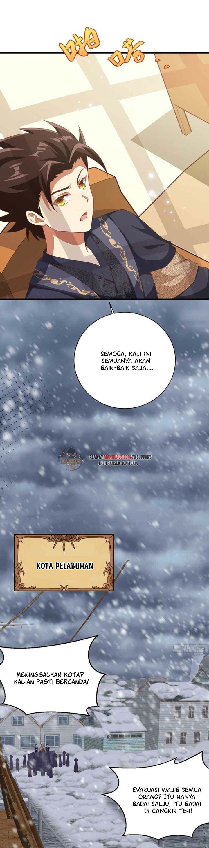 To Be The Castellan King chapter 389