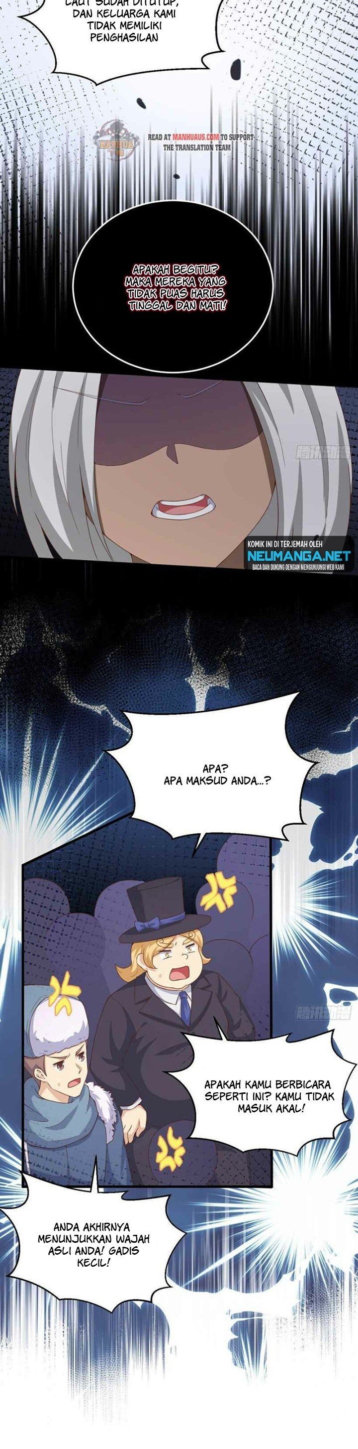 To Be The Castellan King chapter 389