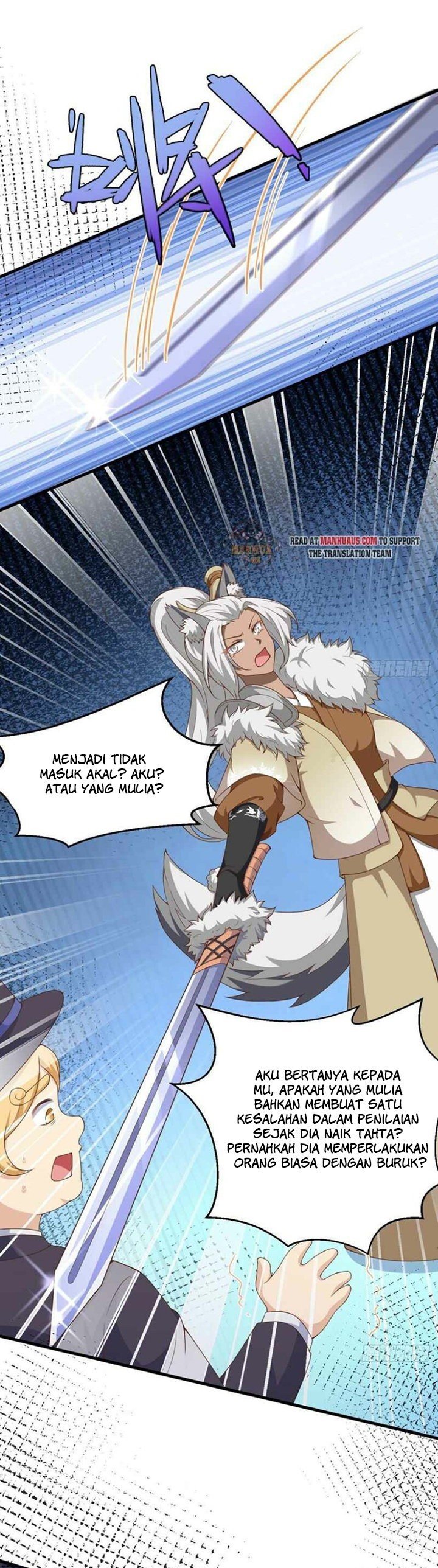 To Be The Castellan King chapter 389