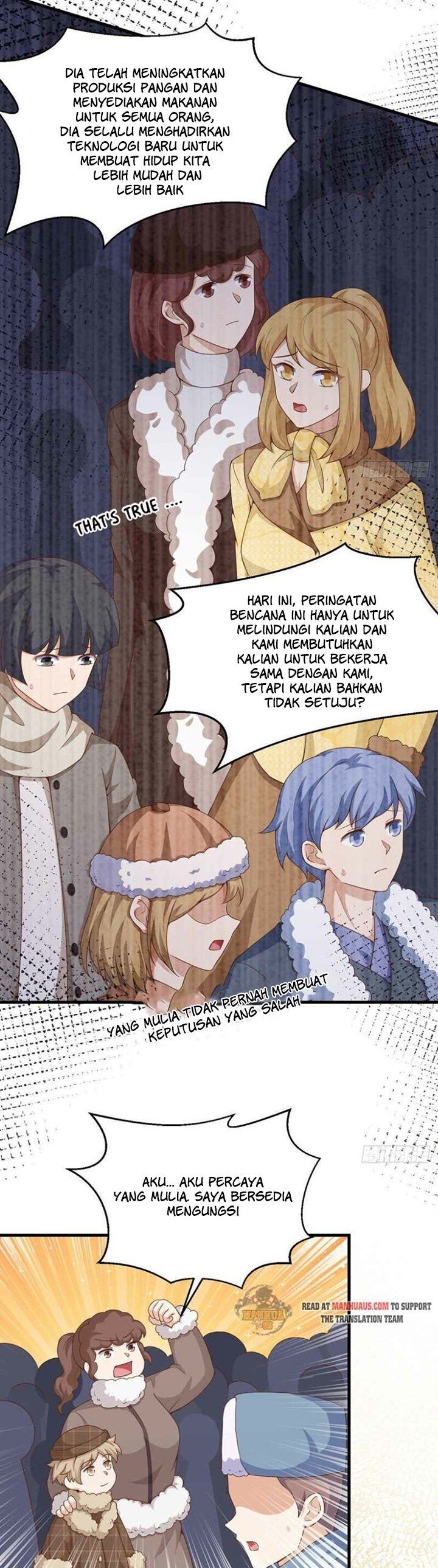 To Be The Castellan King chapter 389