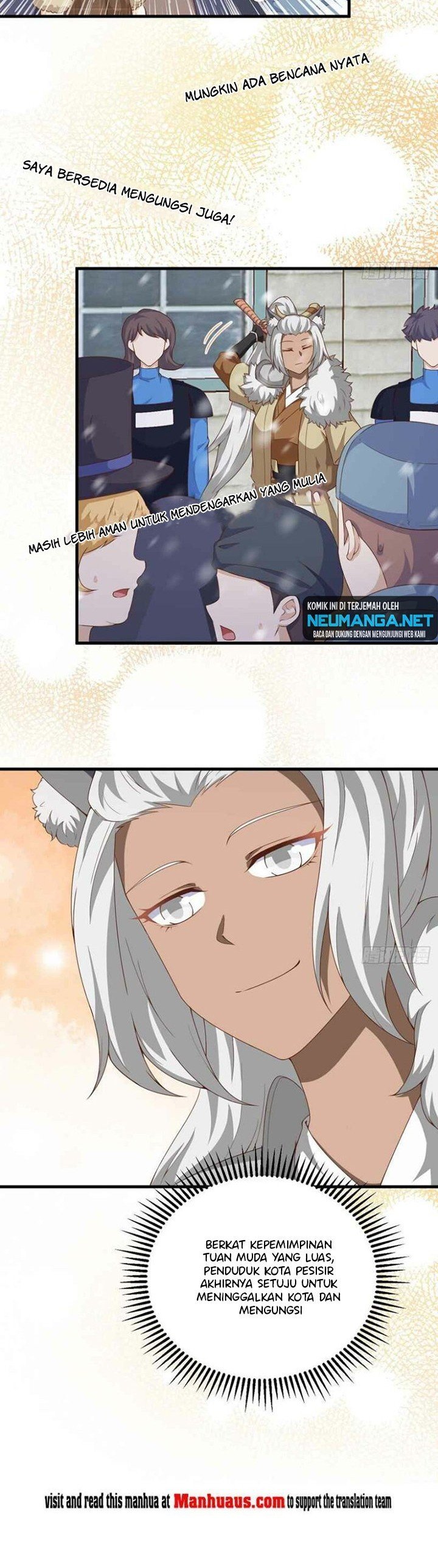 To Be The Castellan King chapter 389