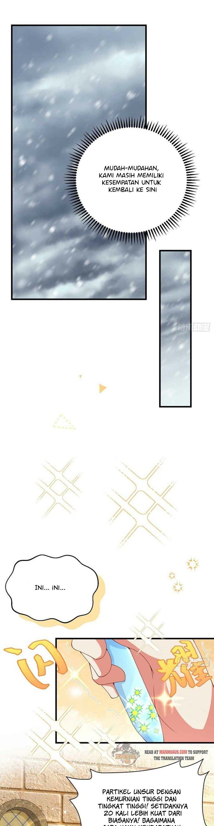 To Be The Castellan King chapter 389