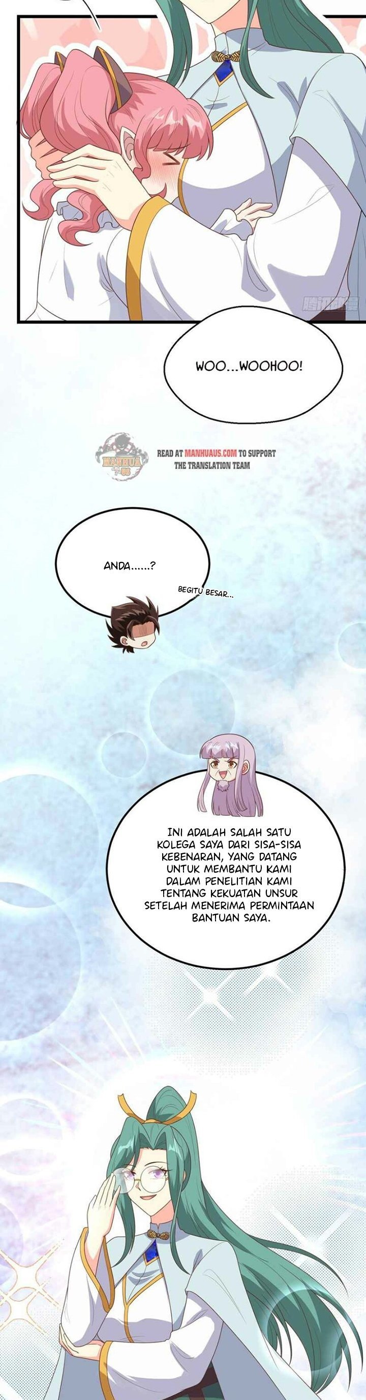 To Be The Castellan King chapter 390