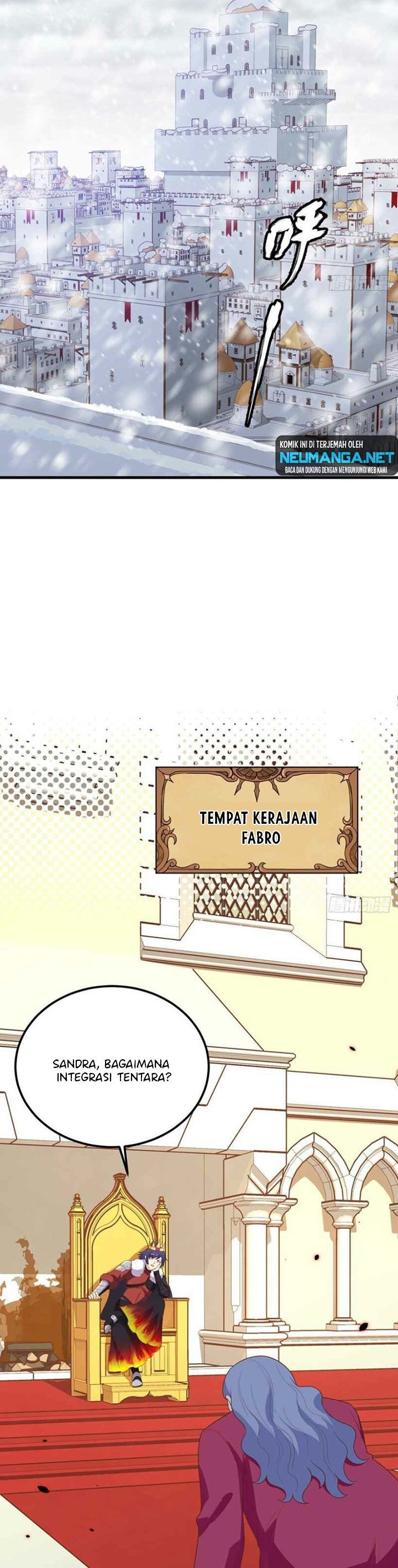 To Be The Castellan King chapter 390