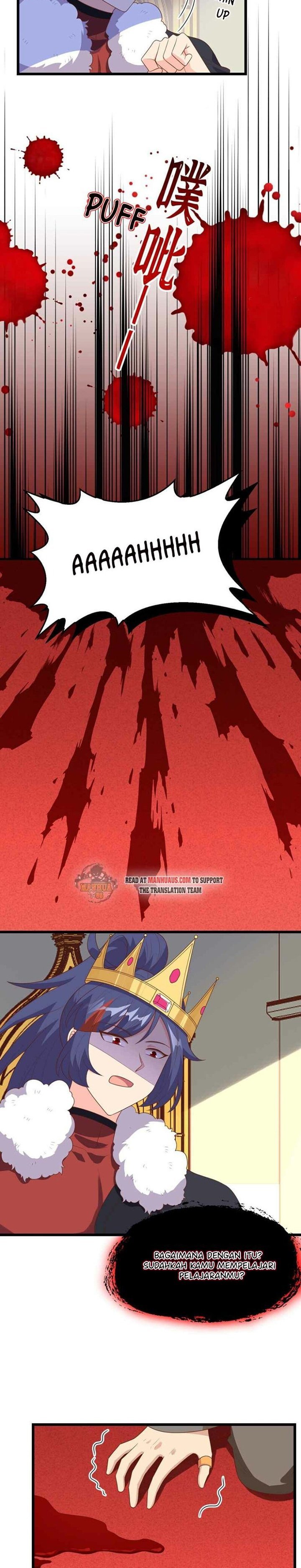 To Be The Castellan King chapter 390