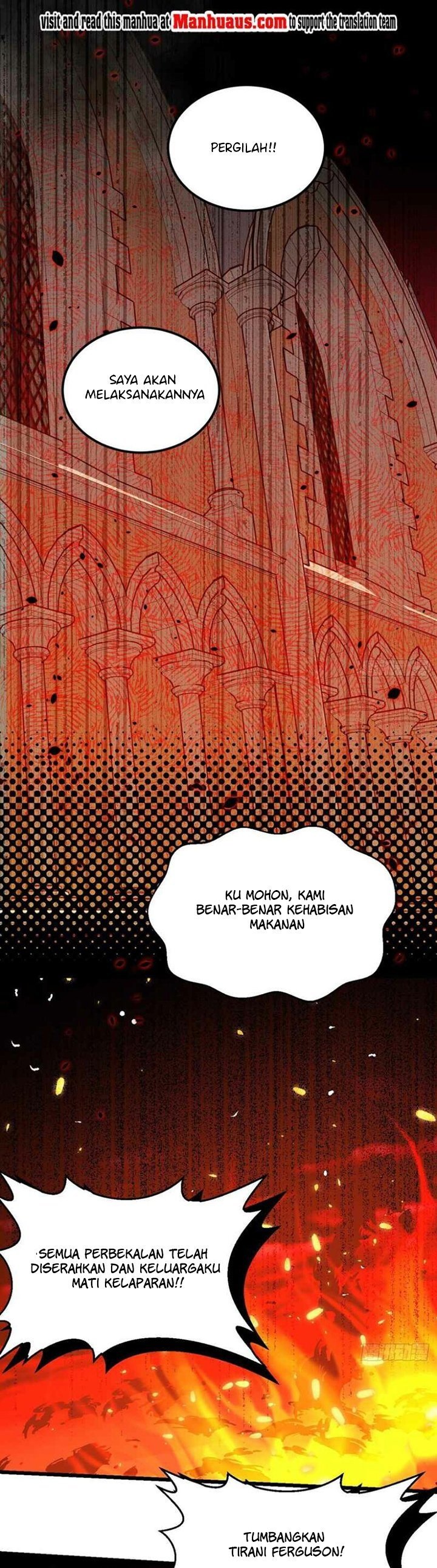 To Be The Castellan King chapter 390