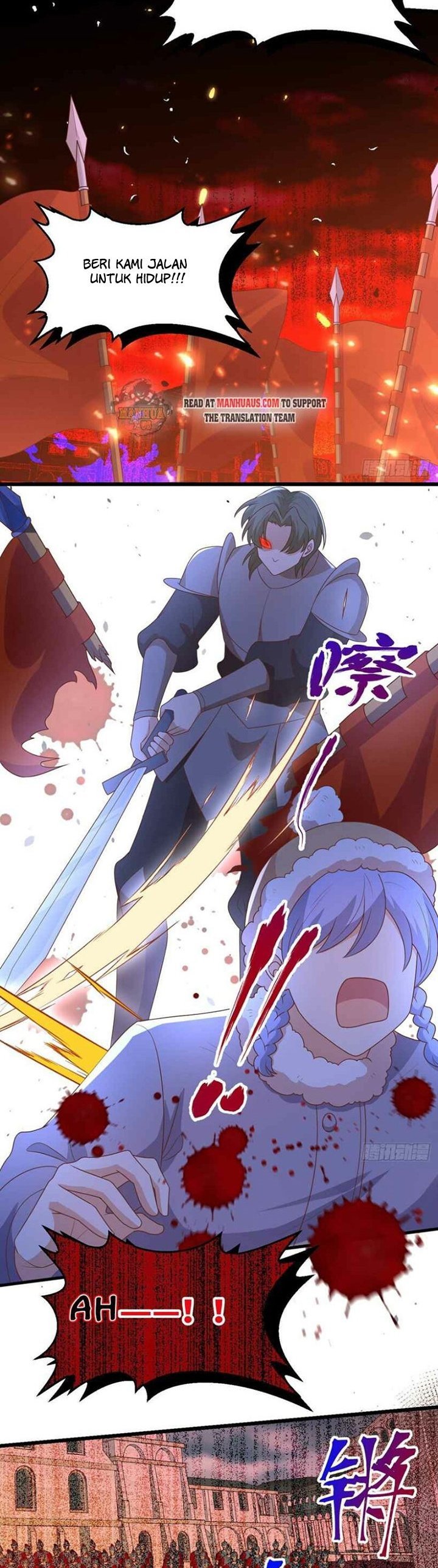 To Be The Castellan King chapter 390