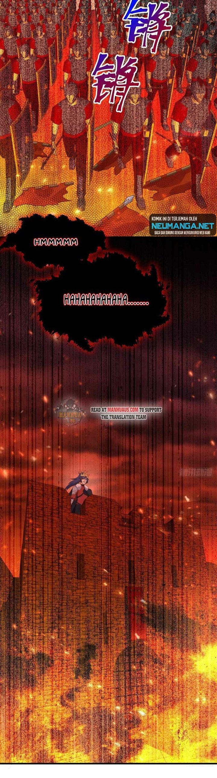 To Be The Castellan King chapter 390