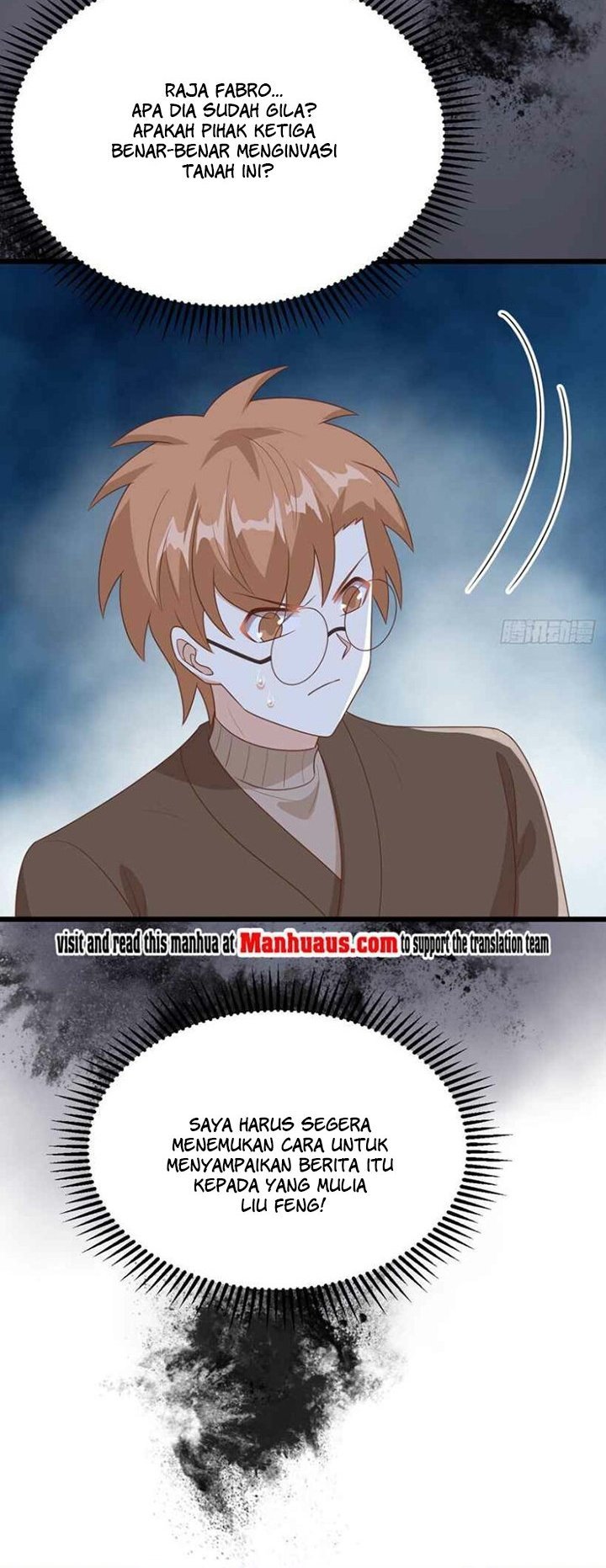 To Be The Castellan King chapter 390