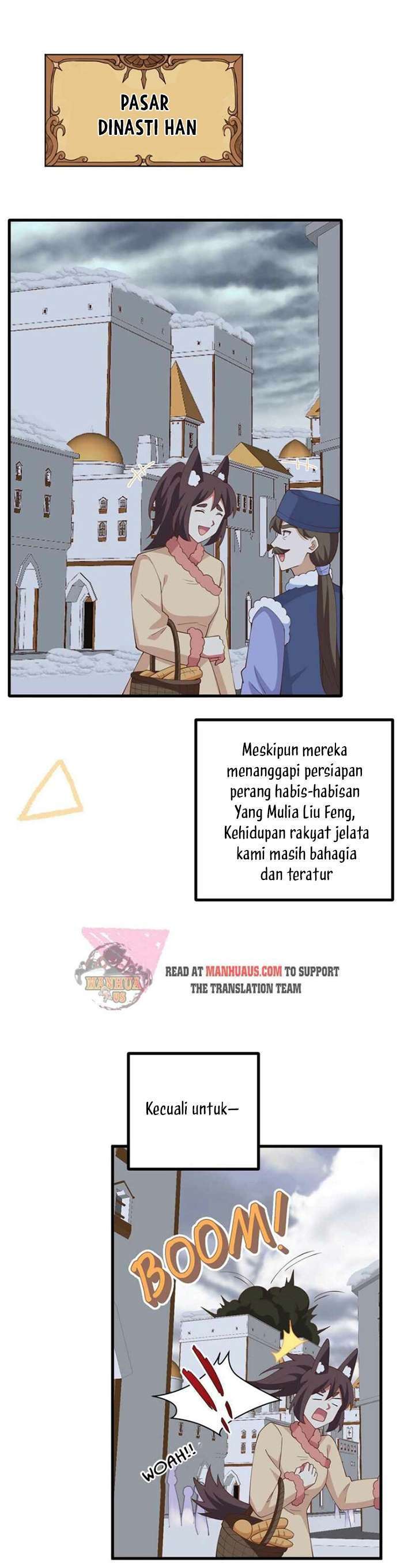 To Be The Castellan King chapter 392