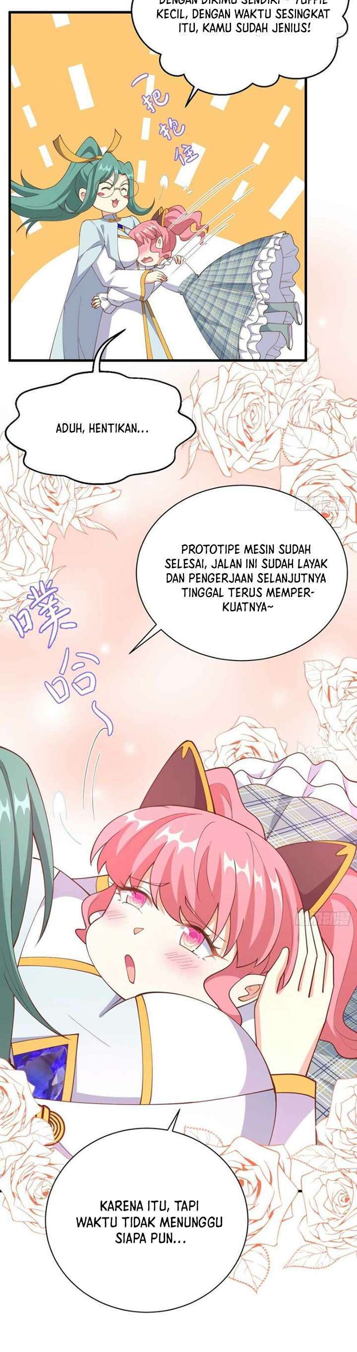 To Be The Castellan King chapter 392