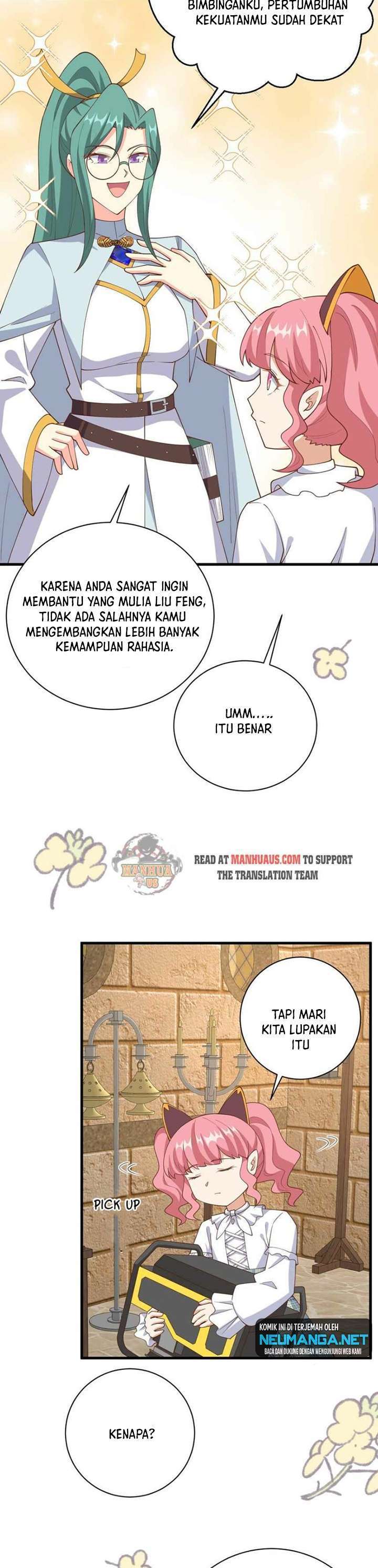 To Be The Castellan King chapter 392