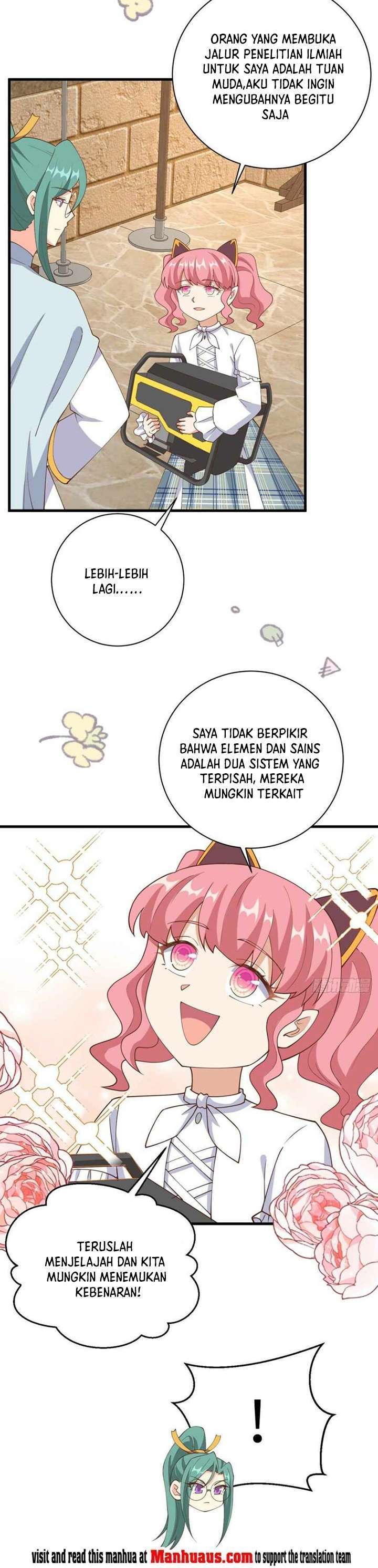 To Be The Castellan King chapter 392