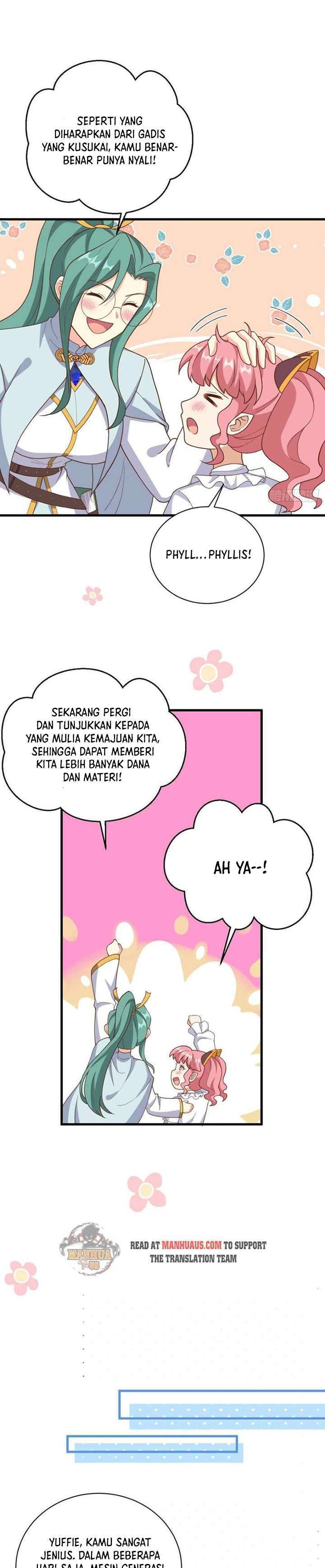 To Be The Castellan King chapter 392