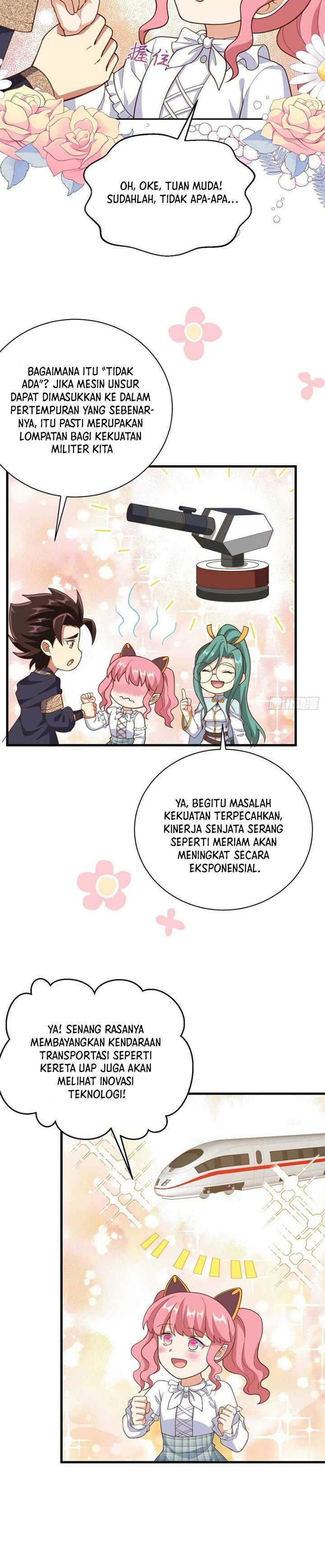 To Be The Castellan King chapter 392