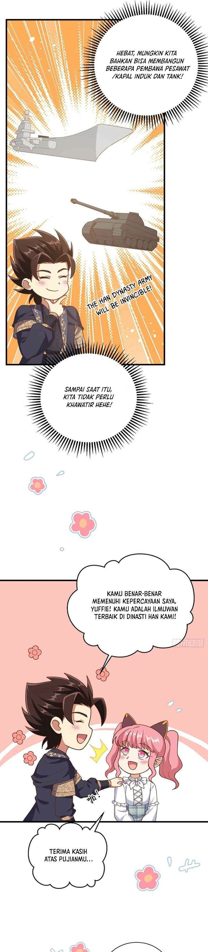 To Be The Castellan King chapter 392