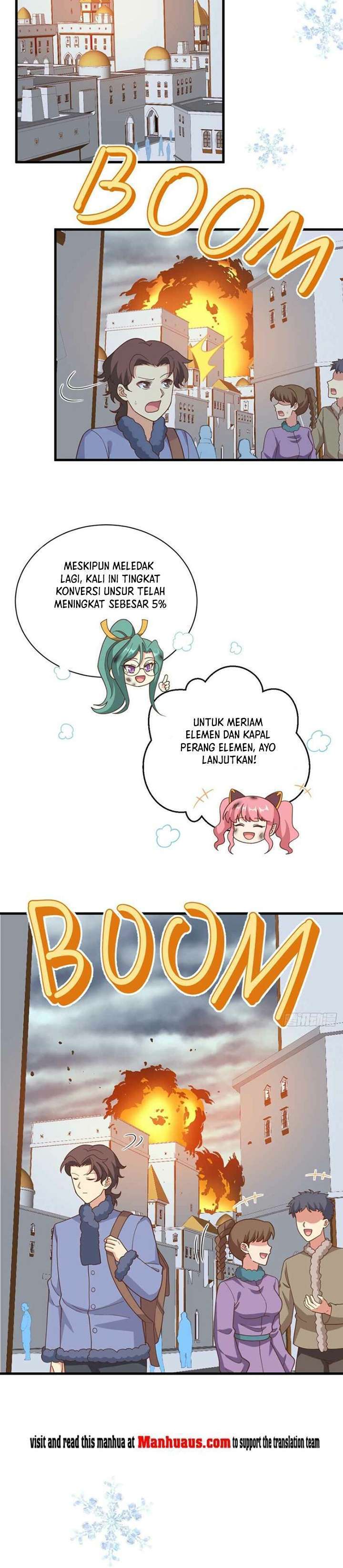 To Be The Castellan King chapter 392