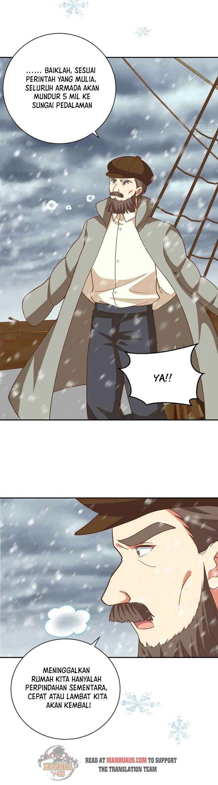 To Be The Castellan King chapter 392