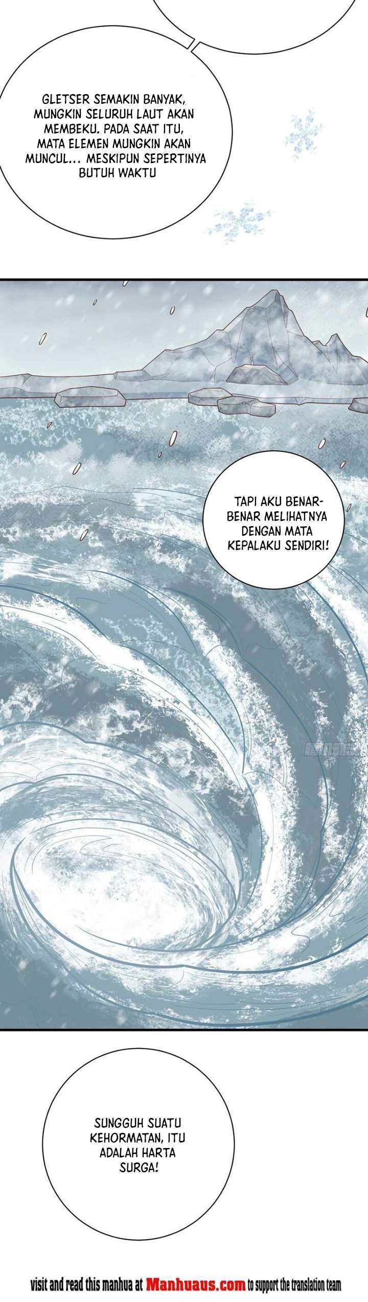 To Be The Castellan King chapter 392