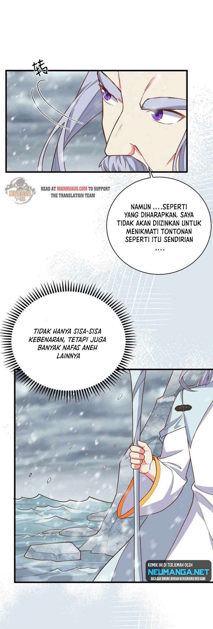 To Be The Castellan King chapter 392