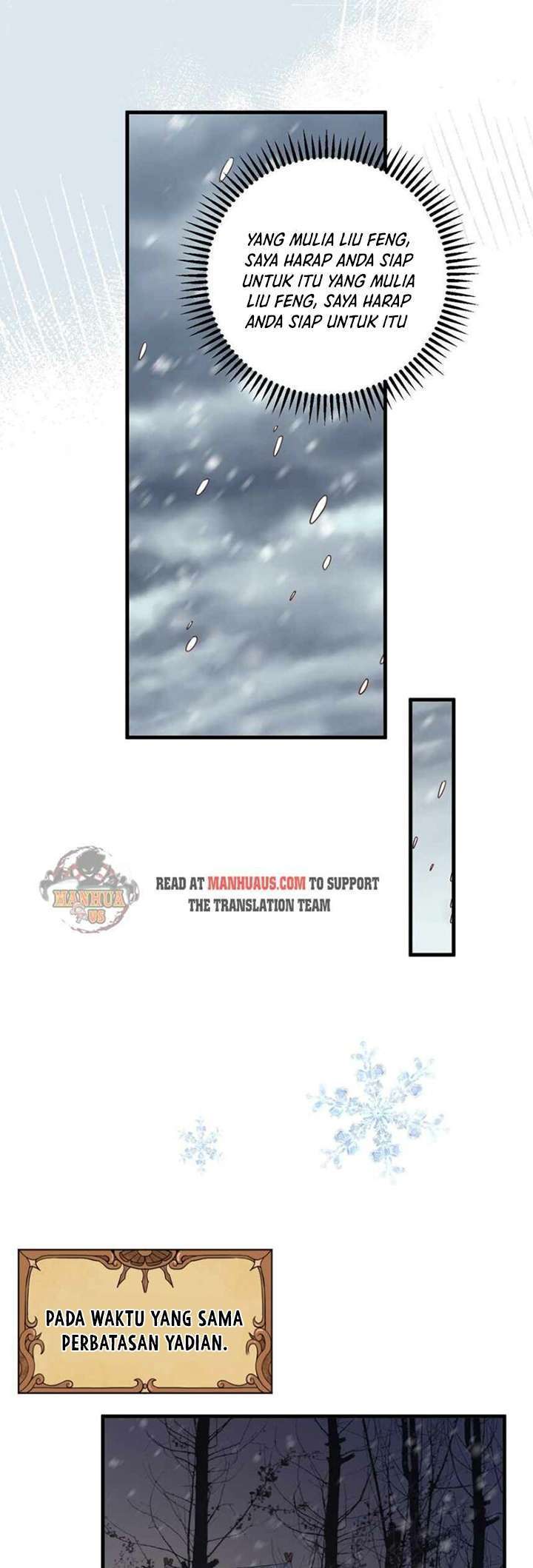 To Be The Castellan King chapter 392