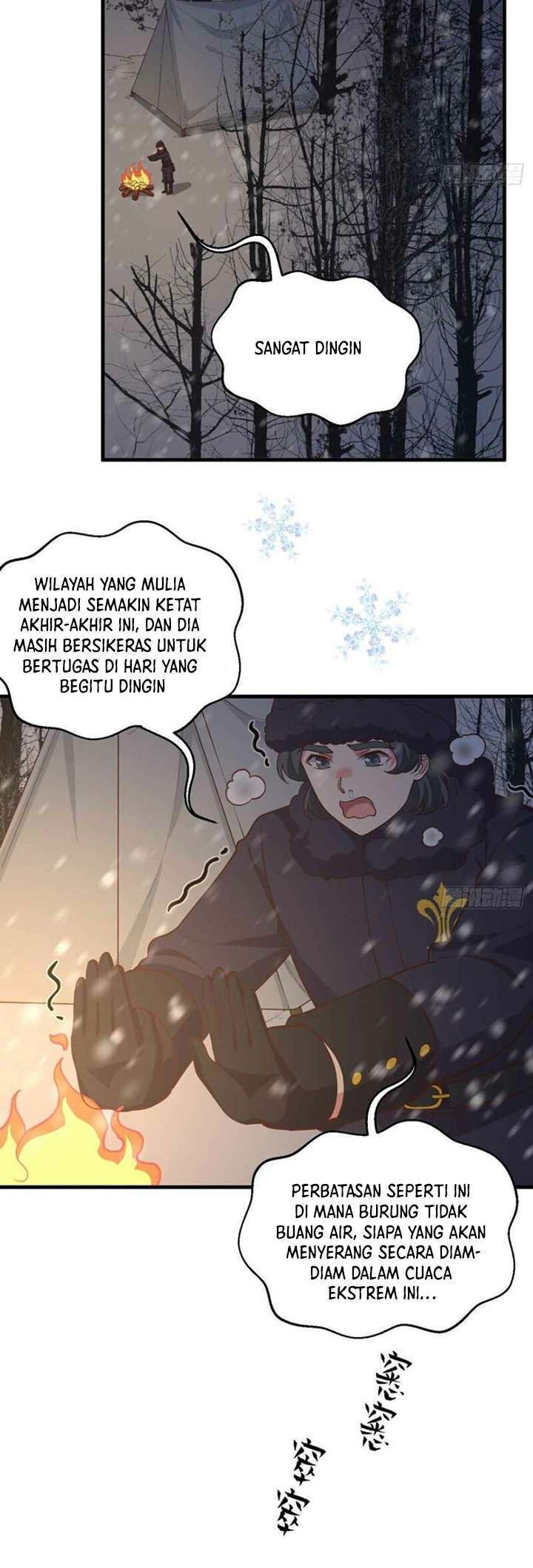 To Be The Castellan King chapter 392