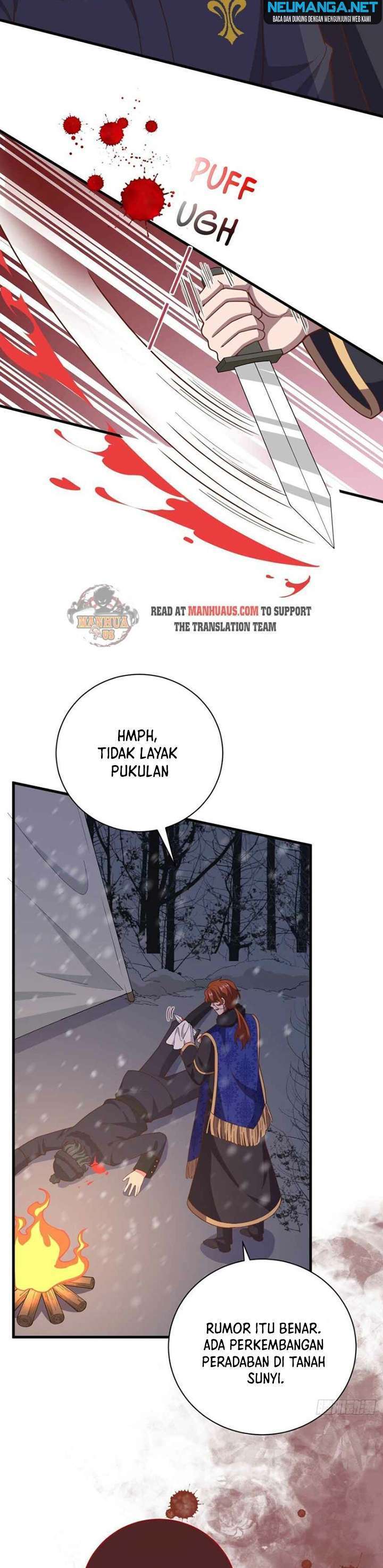 To Be The Castellan King chapter 392