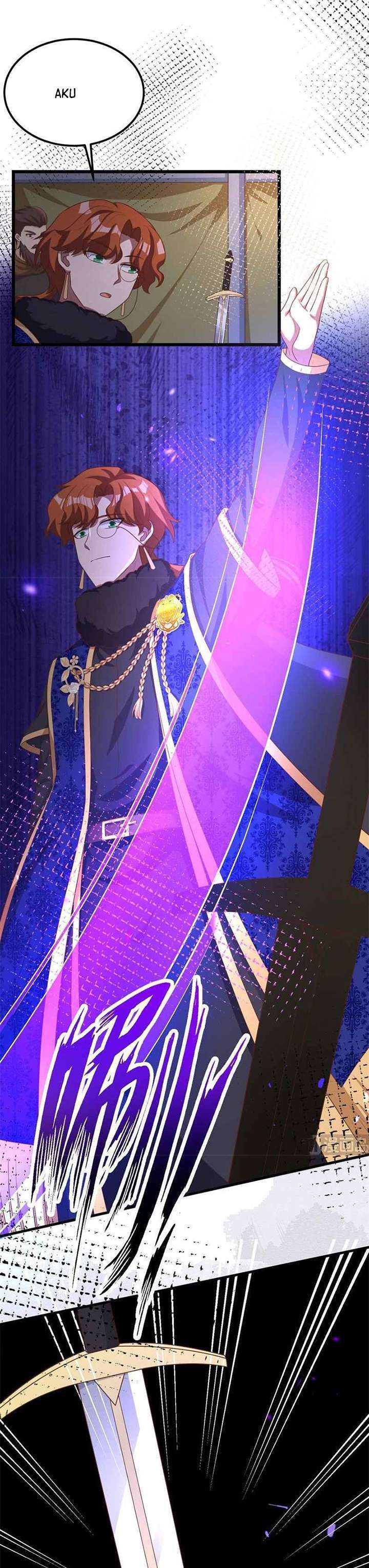 To Be The Castellan King Chapter 393 Bahasa Indonesia