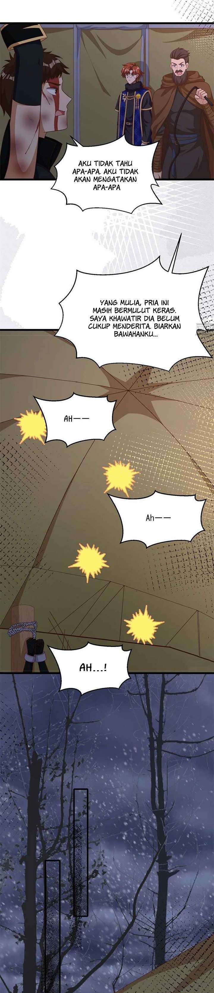 To Be The Castellan King Chapter 393 Bahasa Indonesia