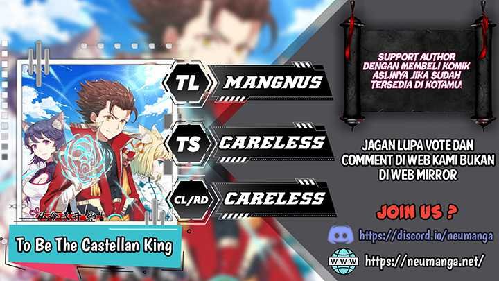 To Be The Castellan King chapter 394