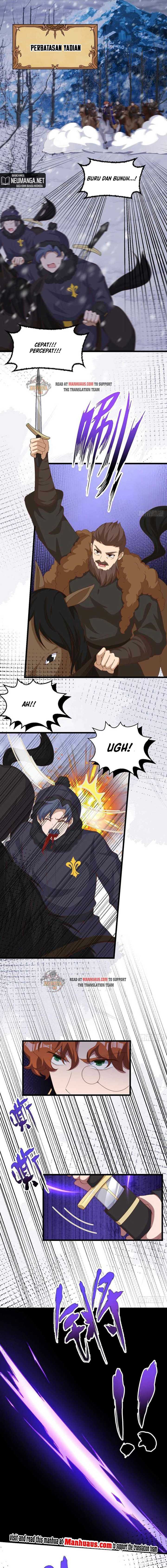 To Be The Castellan King chapter 394