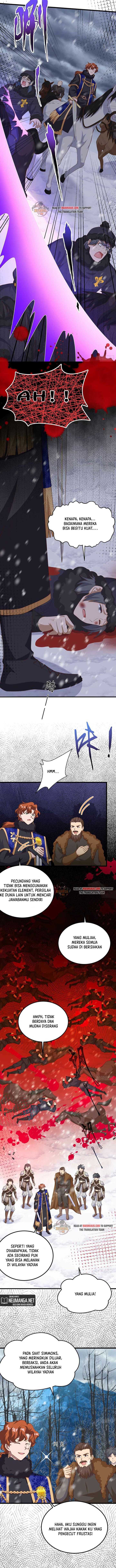To Be The Castellan King chapter 394