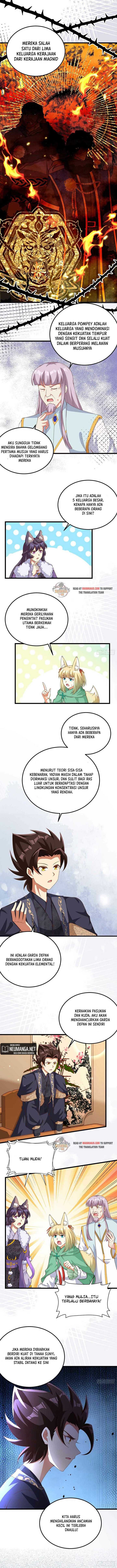 To Be The Castellan King chapter 394