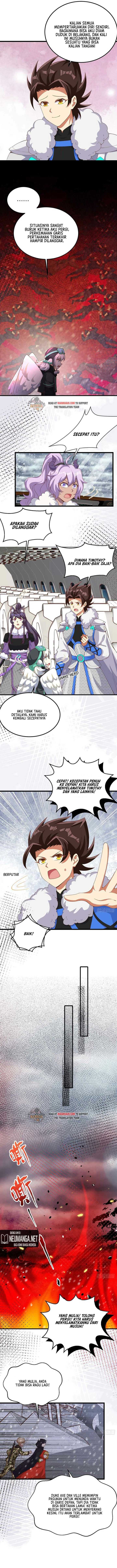 To Be The Castellan King chapter 394