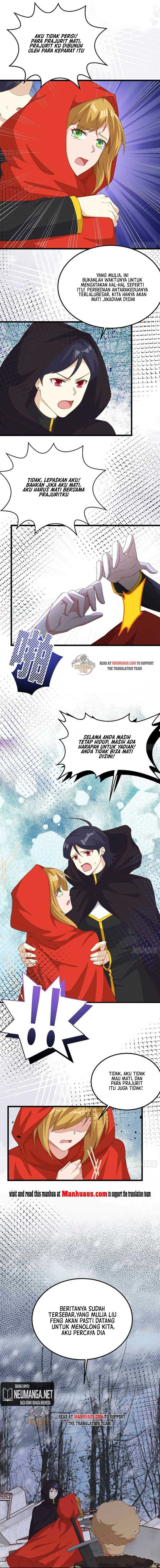 To Be The Castellan King chapter 394