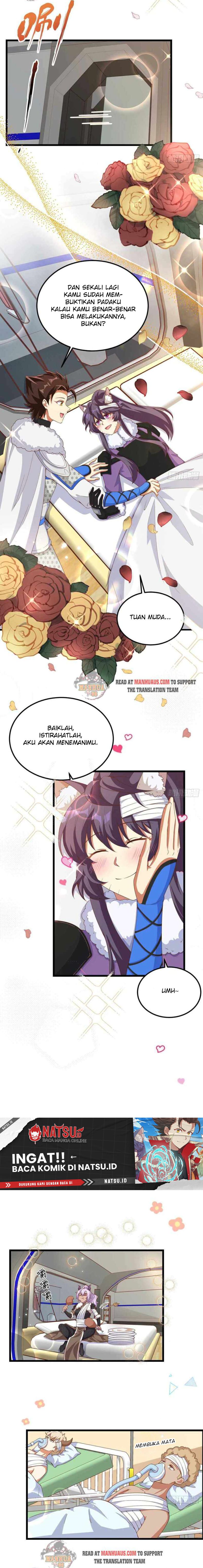 To Be The Castellan King Chapter 399 Bahasa Indonesia