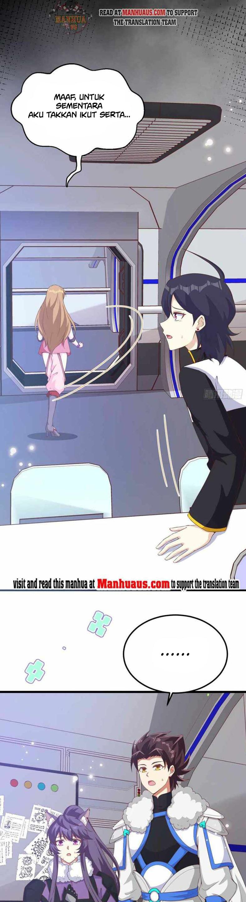 To Be The Castellan King Chapter 399 Bahasa Indonesia