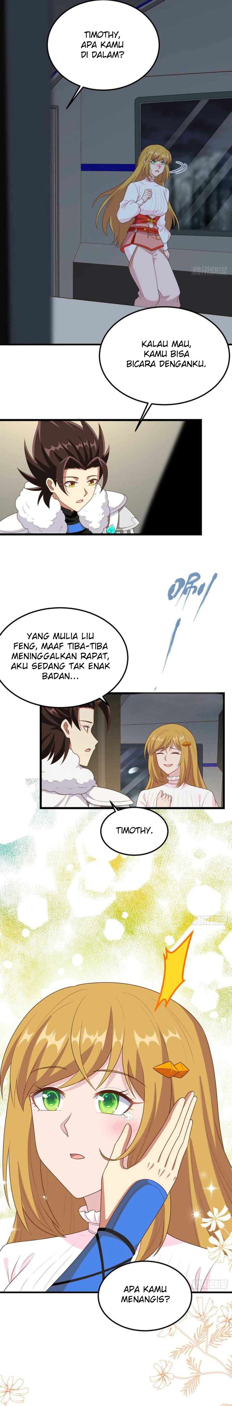 To Be The Castellan King chapter 400