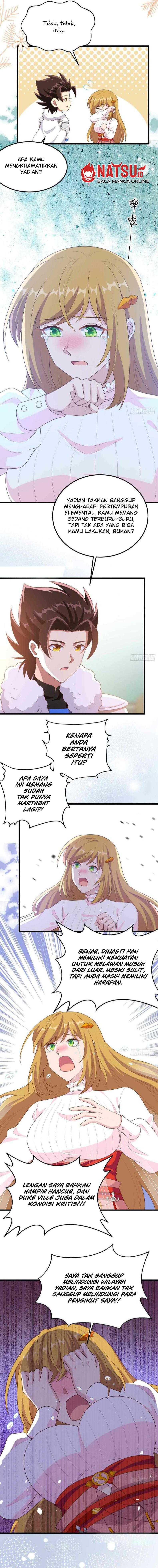 To Be The Castellan King chapter 400