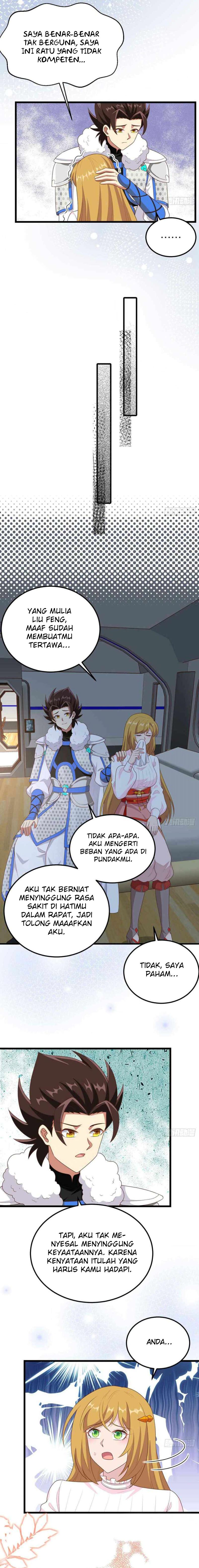 To Be The Castellan King chapter 400