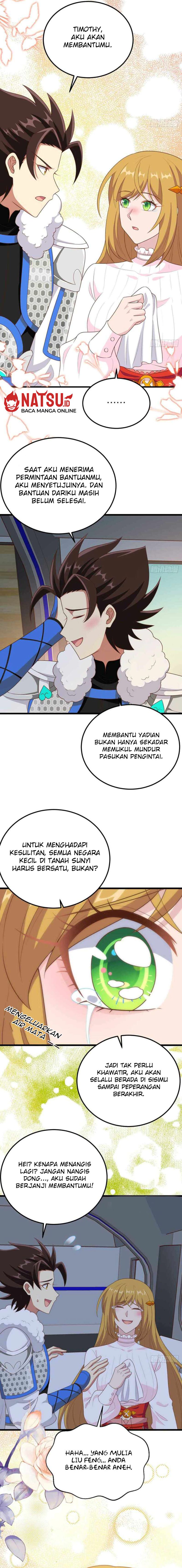 To Be The Castellan King chapter 400